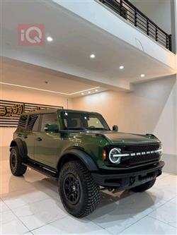 فۆرد بڕۆنکۆ